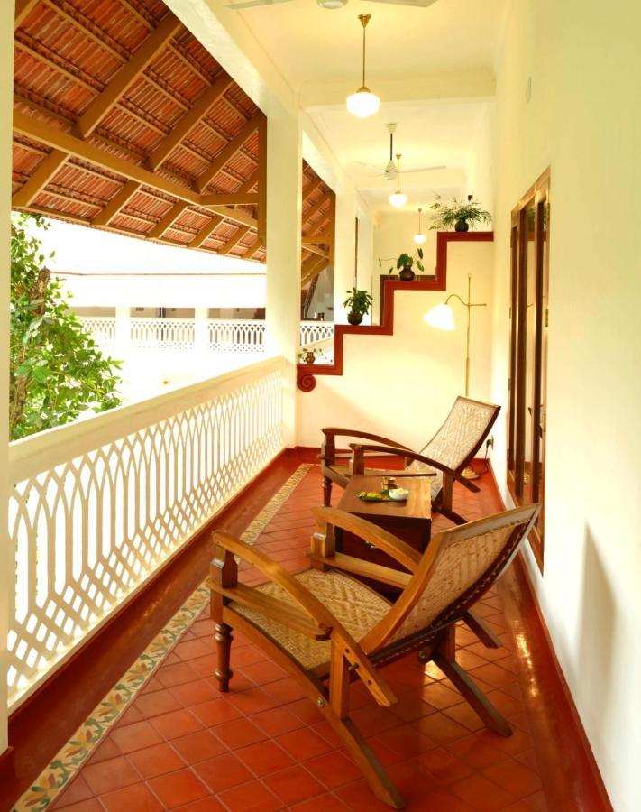 Marari Beach Bungalow Resort Alleppey Mararikulam Esterno foto