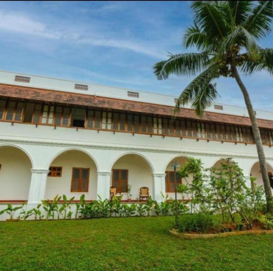 Marari Beach Bungalow Resort Alleppey Mararikulam Esterno foto